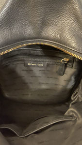 Müüa Michael Kors täisnahast originaal seljakott (5 foto / 5)
