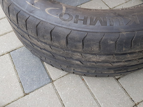 Kumho crugen suverehvid 2 tk. R19 55 235
