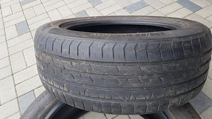 Kumho crugen suverehvid 2 tk. R19 55 235 (2 foto / 3)