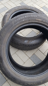 Kumho crugen suverehvid 2 tk. R19 55 235 (3 foto / 3)