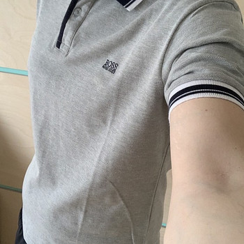 Мужское поло hugo Boss M