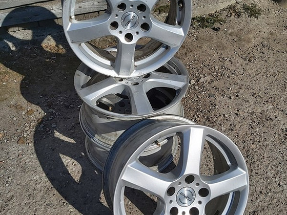 Müüa valuveljed, sobivad VW t4. 5-112 või sama valemiga sõ