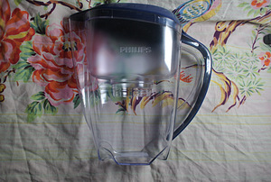 Uus. Veefilterkann Philips (1 foto / 4)