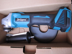 Аккумуляторный дисковый резак Аналог Makita DGA504Z BL 18V (5 фото из 5)