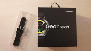 Samsung Gear Sport (2 фото из 5)