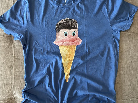 Boss New T-shirt