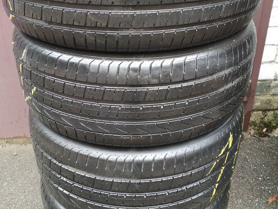 315/40 R21+ 275/45 R21, Pirelli P Zero Sport 7mm 450 E/set/4