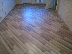 Teeme pintslid, kipsplaadid, laminaat. (1 foto / 3)
