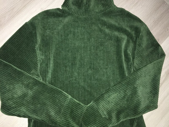 Вельветовая кофта CROPP, M