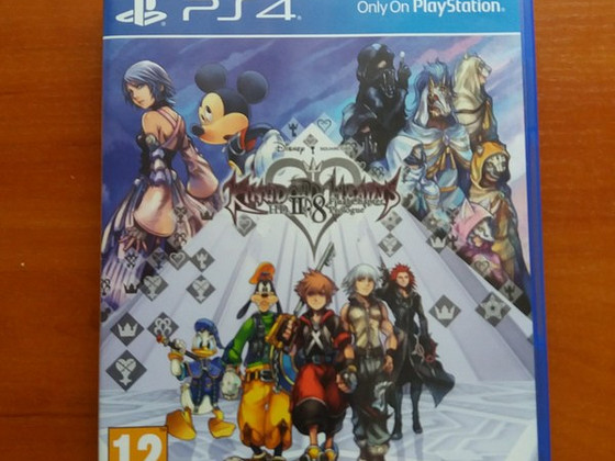 Kingdom Hearts HD 2.8 Final Chapter Prologue PS4 / PS5 игра