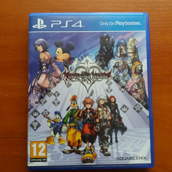 Kingdom Hearts HD 2.8 Final Chapter Prologue PS4 / PS5 mäng