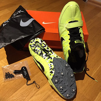 Uued Nike naelikud suurus EU 48,5