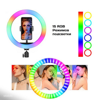 Кольцевая лампа