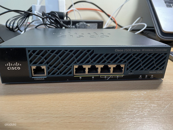 Cisco WLC-2504-K9