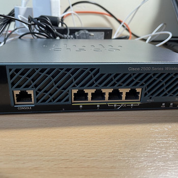 Cisco WLC-2504-K9