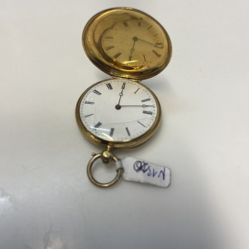 Kuld käekell 585 proov (№1320)