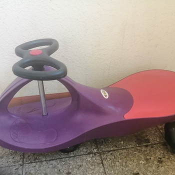 Esimene auto lapsele BibiCar