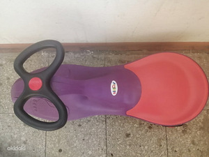 Esimene auto lapsele BibiCar (2 foto / 2)