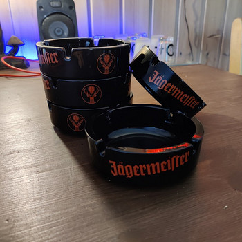 Jägermaister tuhatoos / ashtray