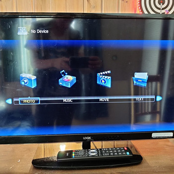 Logik 29" HD led tv
