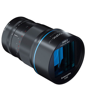 Объектив Sirui 50mm 1.8f (Xmount) (1 фото из 1)