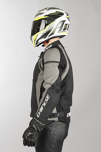 DAINESE NEXUS, размер 48 (6 фото из 7)