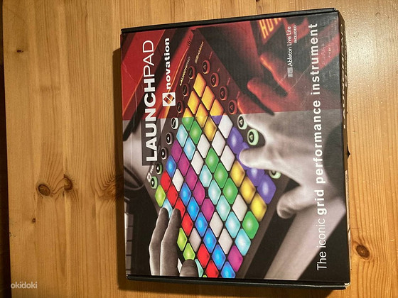 Launchpad MK2