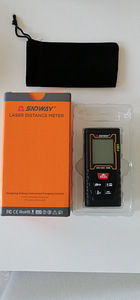 Laser kaugusmõõtja 40m.Multimetr.USB tester. (5 foto / 7)