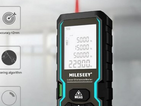 Laser kaugusmõõtja 40m.Multimetr.USB tester.