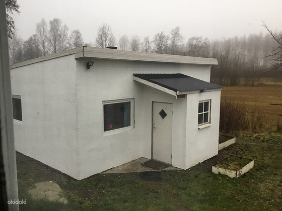 Внутренние и наружные работы