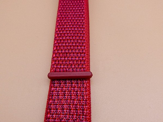 Xenon7 Ремешок для часов/Watch strap Nylon Velcro (20/22 mm)