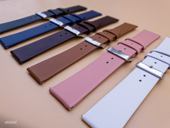 Xenon7 Ремешок/ Watch Strap Quick Release 20/22 mm