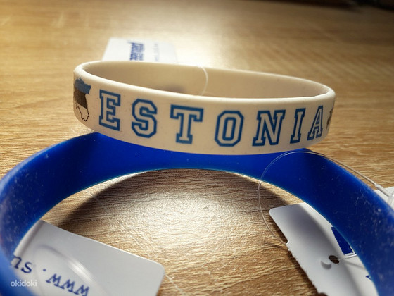 Käepael ESTONIA kummist uus