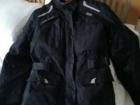 Uus unisex mootorratta jope IXS