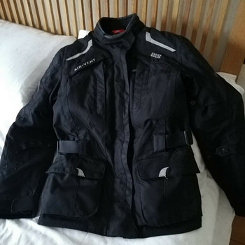 Uus unisex mootorratta jope IXS