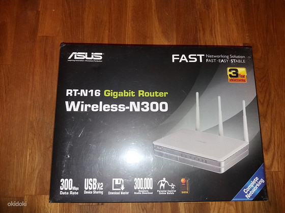 ASUS RT-N16