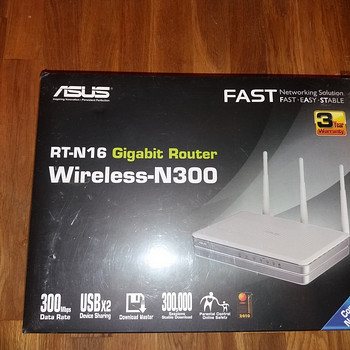 ASUS RT-N16