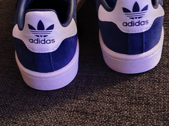 Uued Adidas campus originaal nr 40