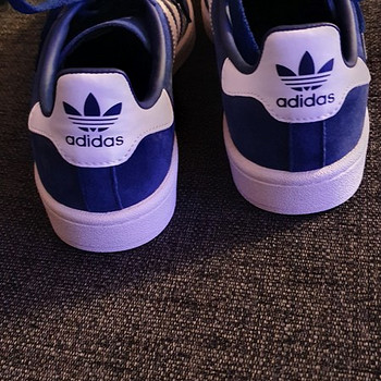 Uued Adidas campus originaal nr 40