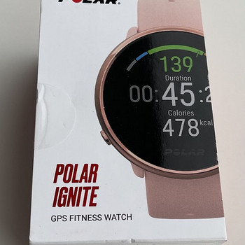 Polar Ignite Pink / Rose S/M (130-185mm)