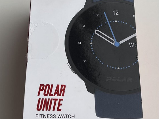 Polar Unite S/L Black / White / Pink / Blue