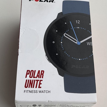 Polar Unite S/L Black / White / Pink / Blue
