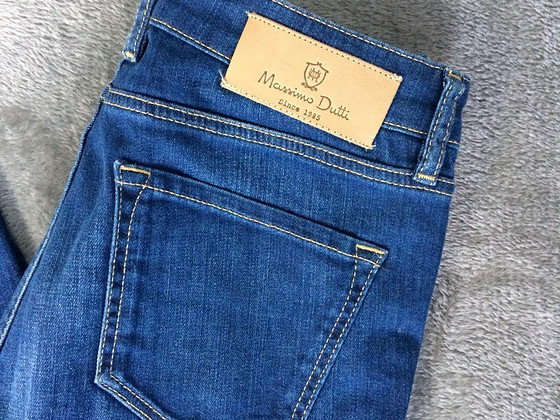 Originaal Massimo Dutti sirged teksad / püksid Suurus 34