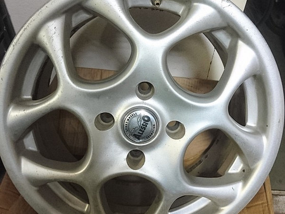 Колеса 16VOLVO ,MITSU "7x16 4x114.3 ET38