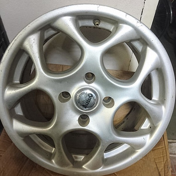 Колеса 16VOLVO ,MITSU "7x16 4x114.3 ET38