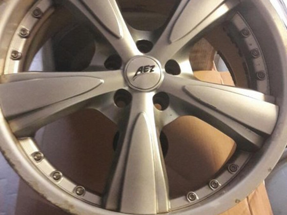 19 "MB AUDI разноширокие 8,5x19 9,5x19 5x112 ET35