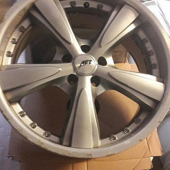 19 "MB AUDI разноширокие 8,5x19 9,5x19 5x112 ET35