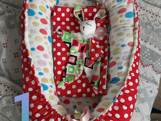 Кокон Babynest