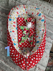 Kookon Babynest (1 foto / 6)
