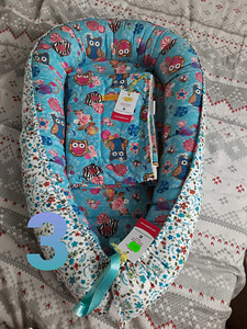 Kookon Babynest (2 foto / 6)